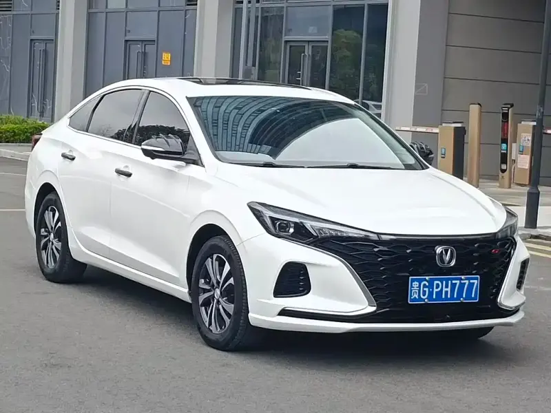 Changan Eado, 2022