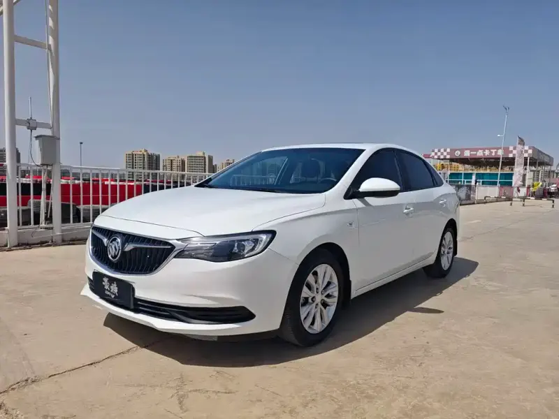 Buick Excelle, 2021