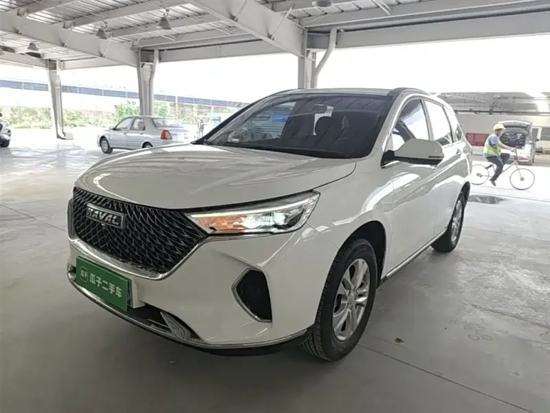 Haval M6, 2023