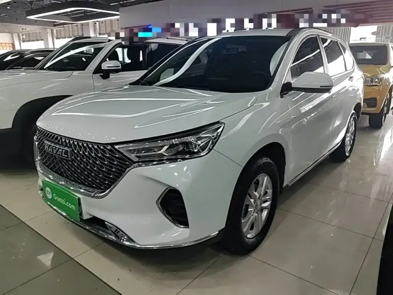 Haval M6, 2022