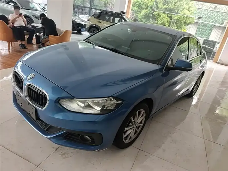 BMW 1 Series, 2018