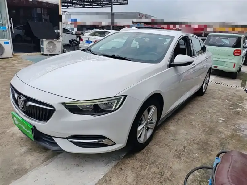 Buick Regal, 2018