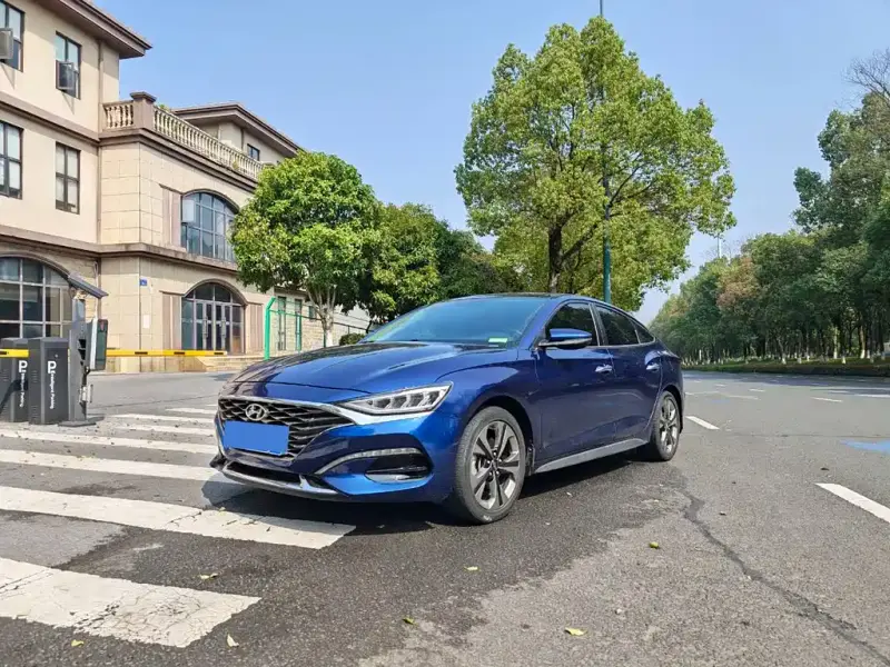 Hyundai Fista, 2020