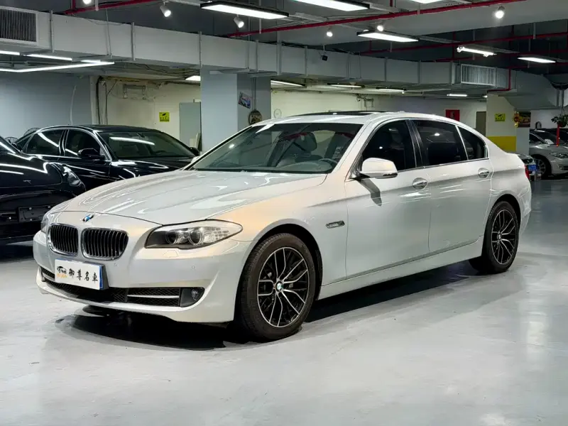 BMW 5 Series, 2010