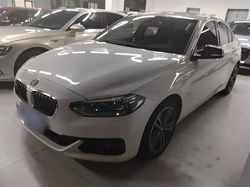 BMW 1 Series, 2018