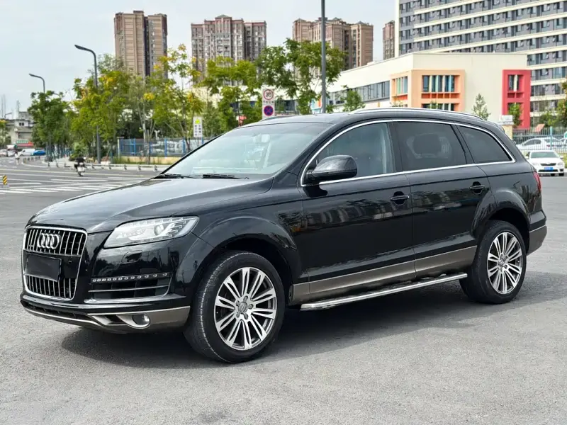 Audi Q7, 2012