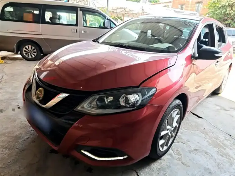 Nissan Tiida, 2020