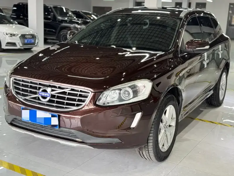 Volvo XC60, 2017