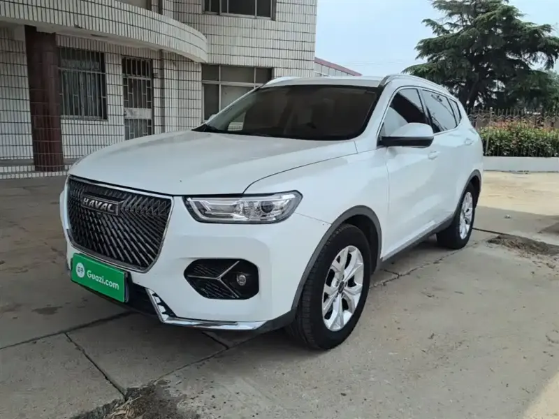Haval H6, 2021
