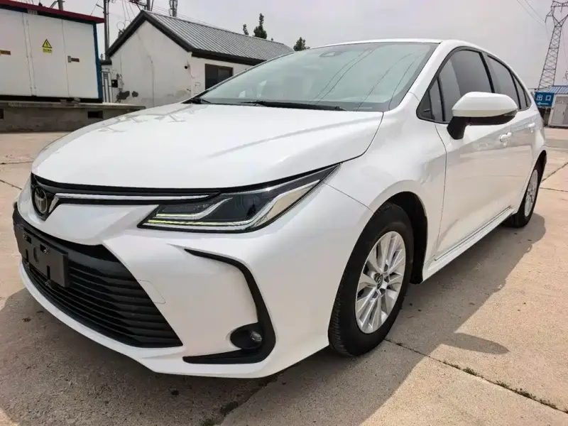 Toyota Corolla, 2021