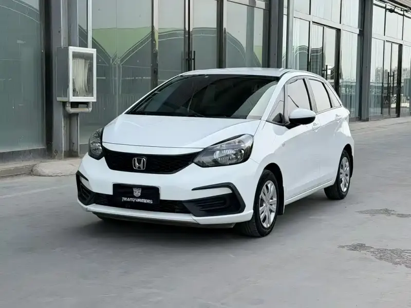 Honda Fit, 2021