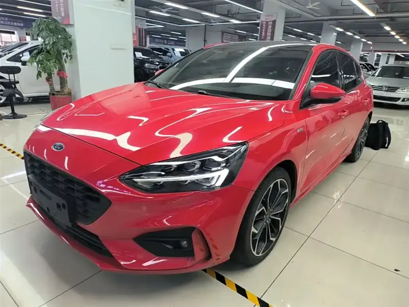 Ford Focus, 2020