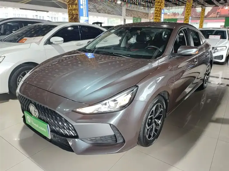 MG MG5, 2024