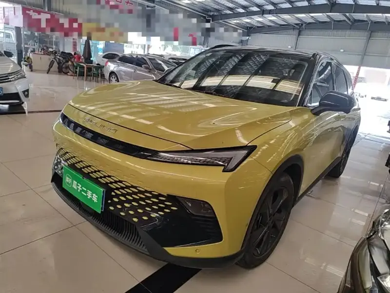 BAIC Mofang, 2022