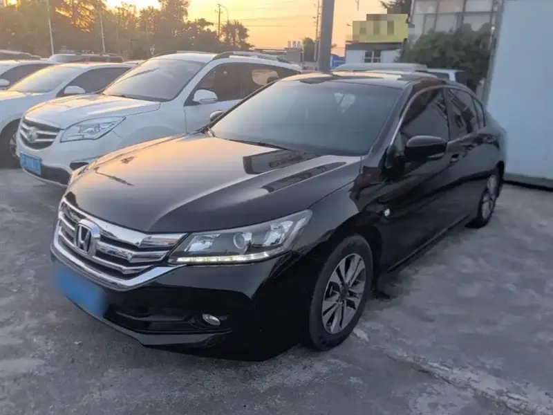 Honda Accord, 2016