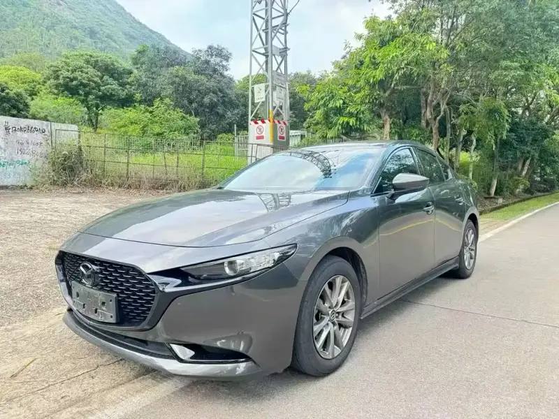 Mazda 3 Axela, 2020