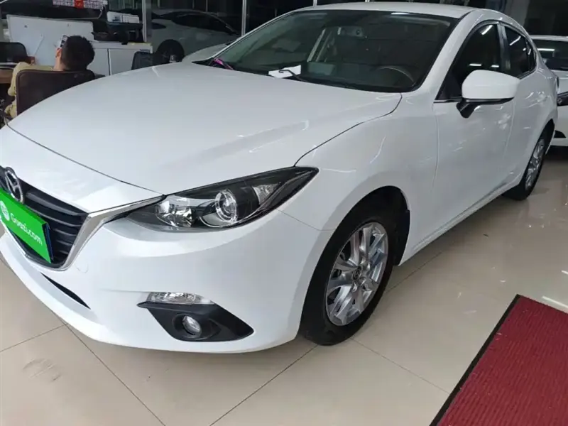 Mazda 3 Axela, 2017
