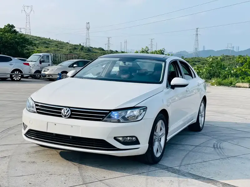 Volkswagen Lamando, 2018