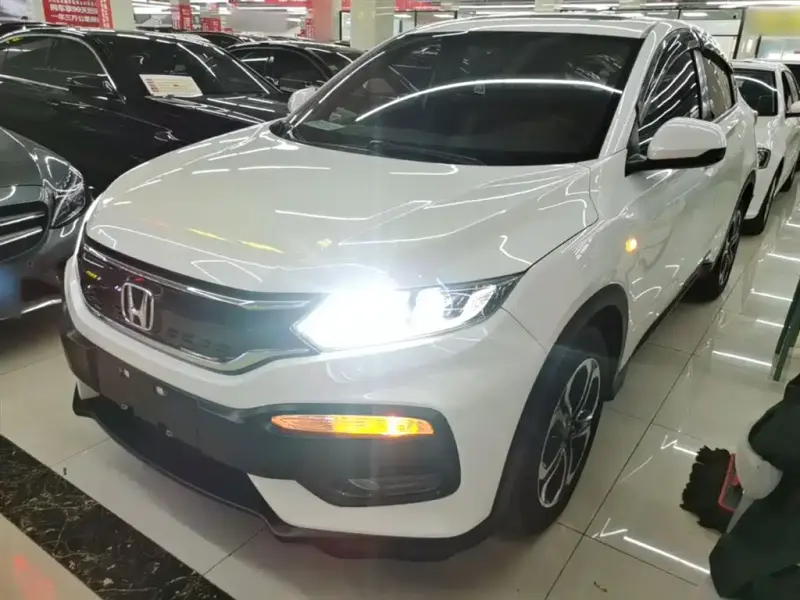 Honda XR-V, 2018
