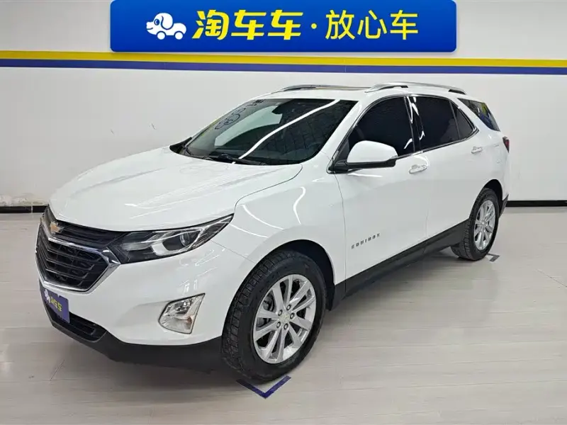 Chevrolet Equinox, 2017