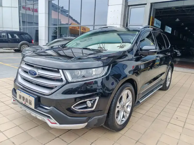 Ford Edge, 2016
