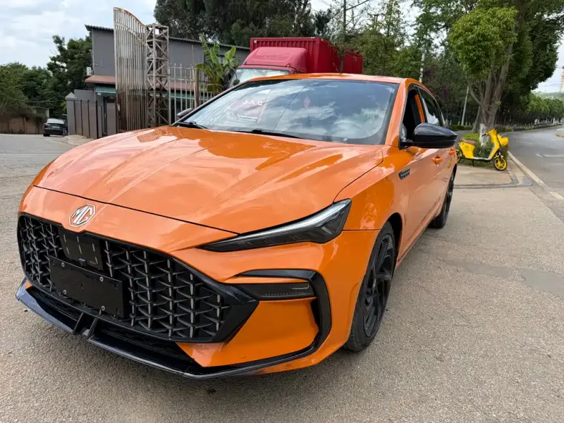 MG MG6, 2022