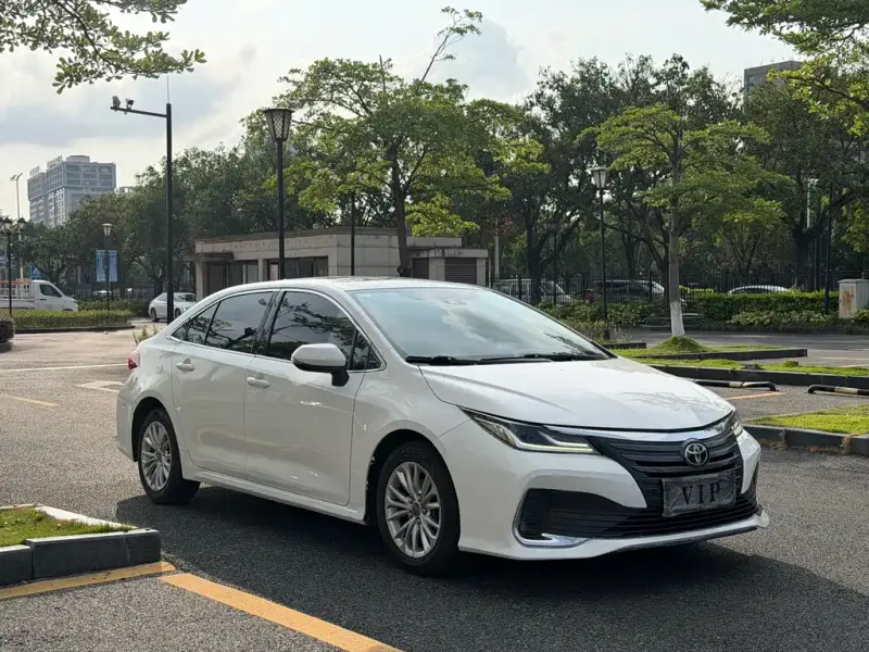 Toyota Allion, 2023