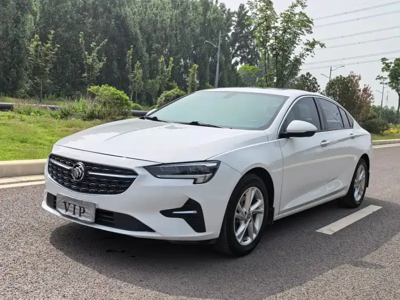 Buick Regal, 2021