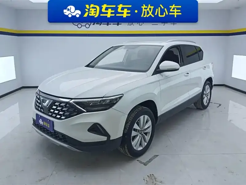 Jetta VS5, 2021