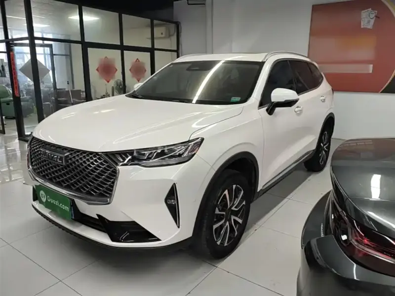 Haval H6, 2022