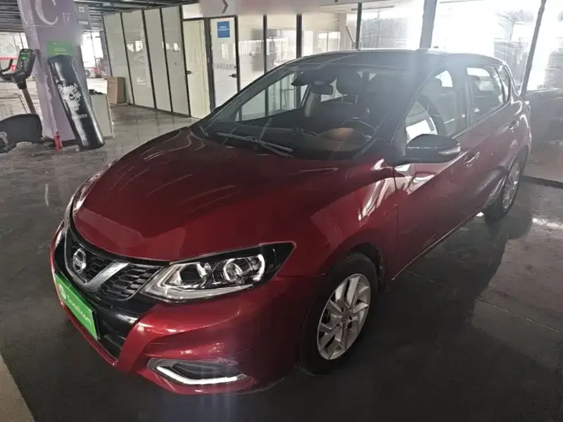 Nissan Tiida, 2021