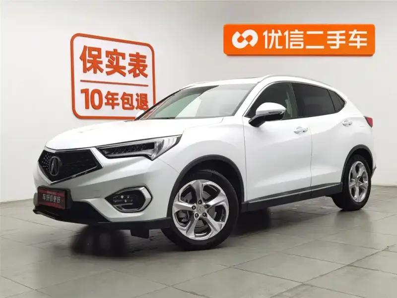 Acura CDX, 2017