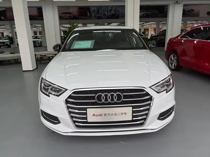 Audi A3, 2019