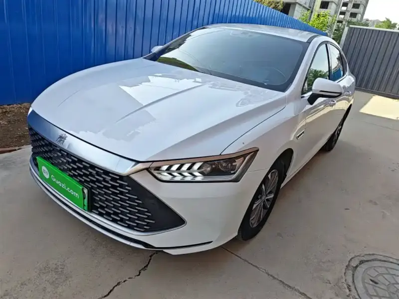 BYD Qin PLUS, 2024