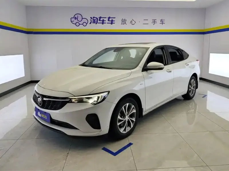 Buick Verano, 2022