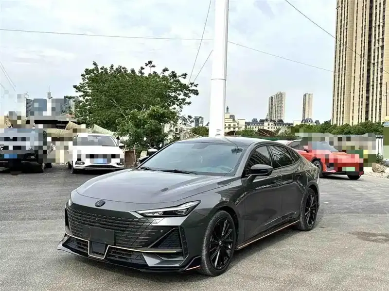 Changan UNI-V, 2022