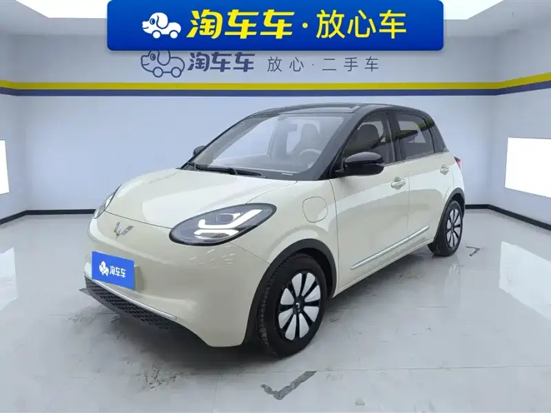 Wuling Bingo, 2025