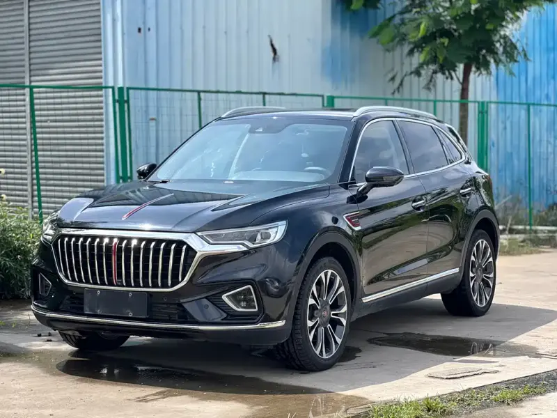 Hongqi HS5, 2020