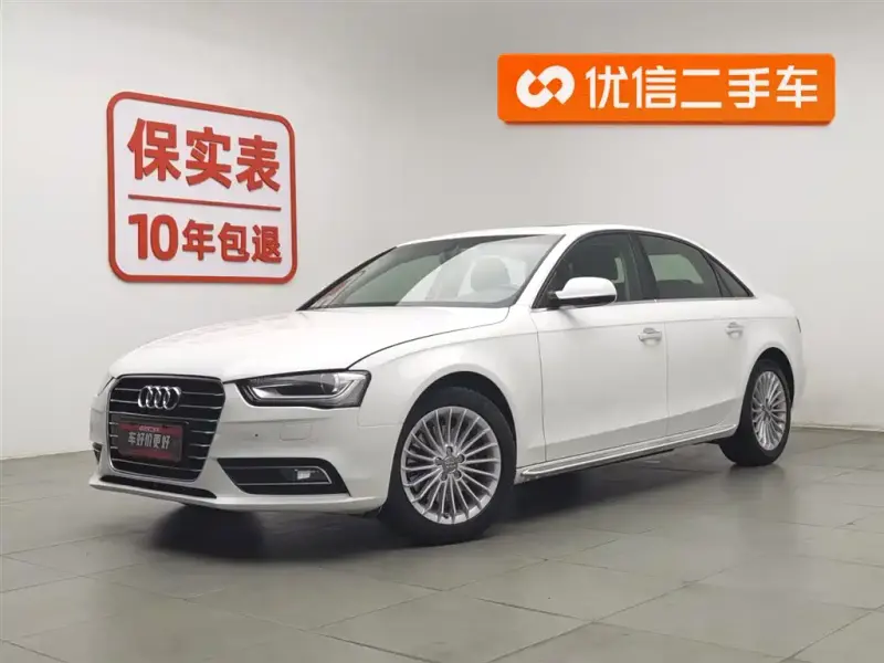 Audi A4L, 2016