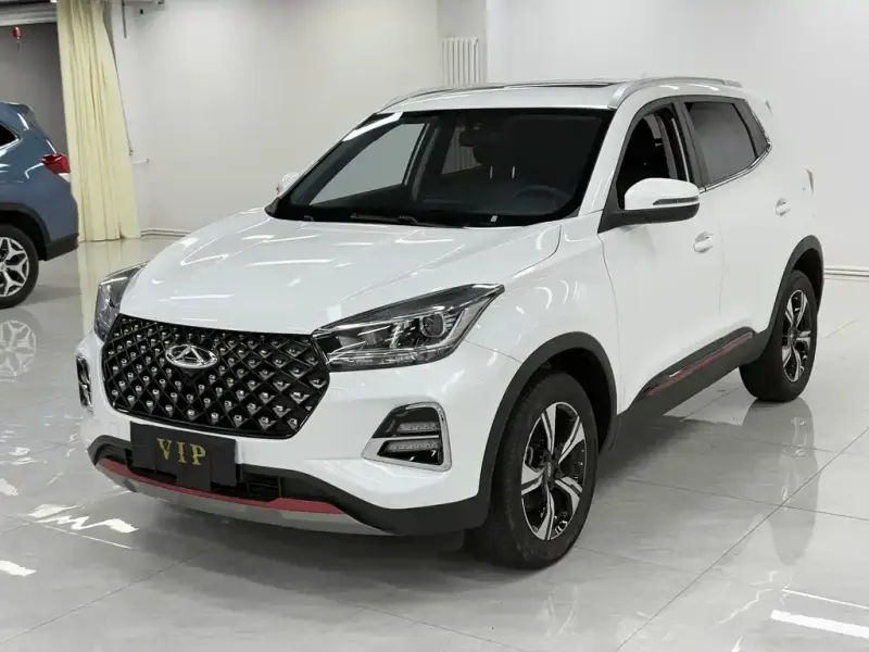 Chery Tiggo 5x, 2022