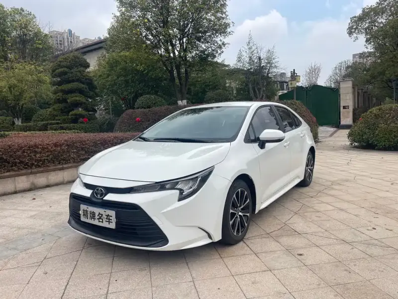 Toyota Levin, 2024