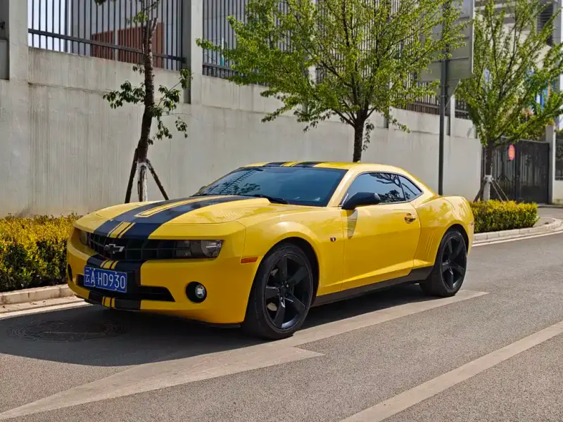 Chevrolet Camaro, 2014