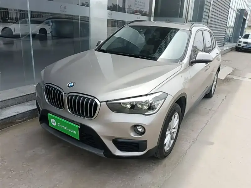 BMW X1, 2017