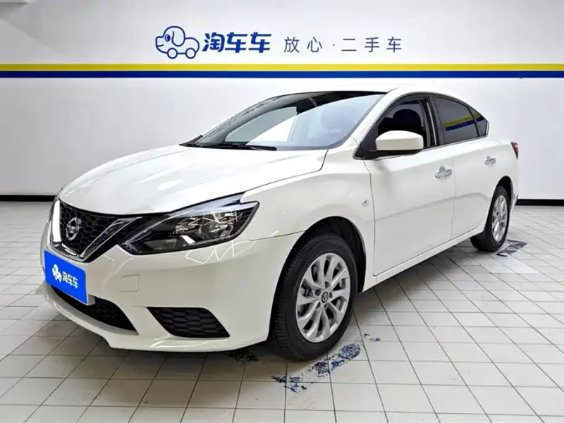 Nissan Sylphy, 2025