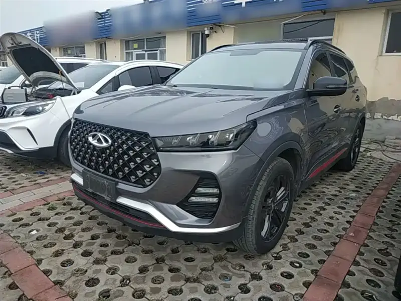 Chery Tiggo 7, 2023