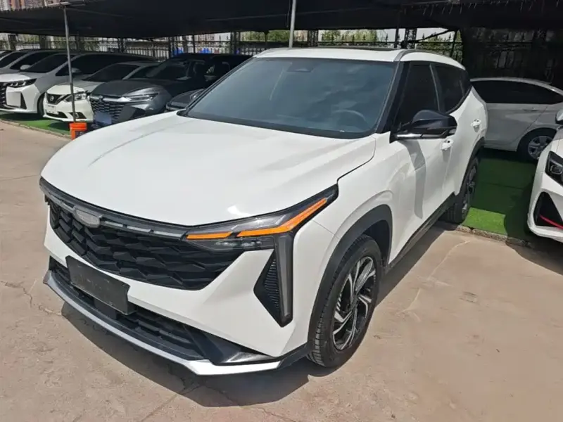 Geely Boyue, 2023
