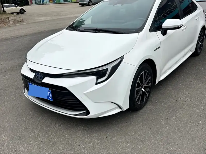 Toyota Levin, 2023