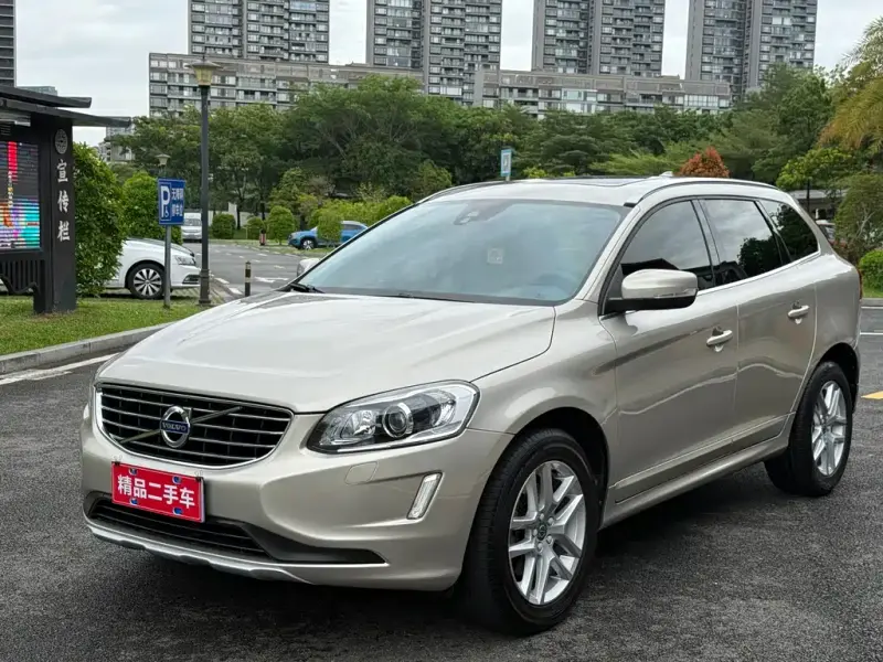 Volvo XC60, 2017