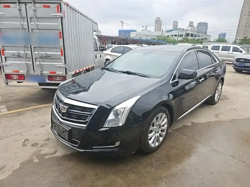 Cadillac XTS, 2017