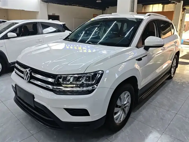 Volkswagen Tharu, 2020